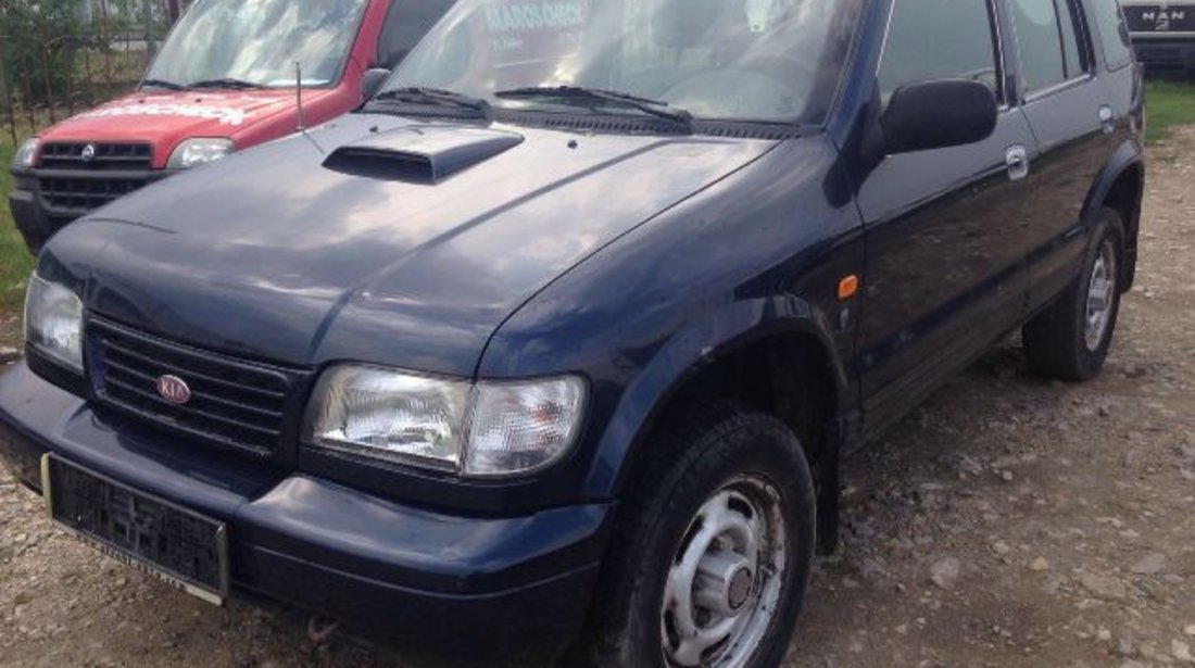 Kia Sportage 2.0TD 4x4 1998