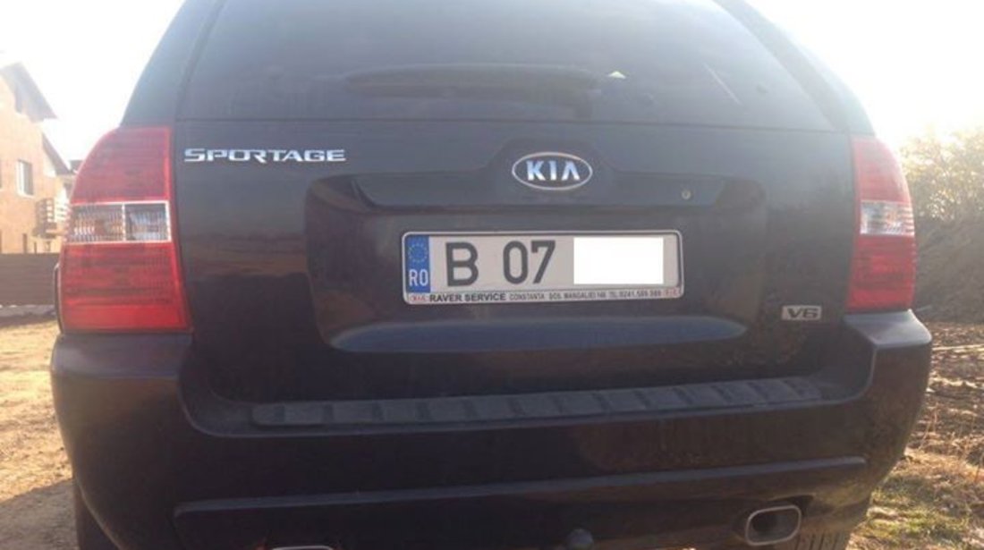 Kia Sportage 2.7 2005