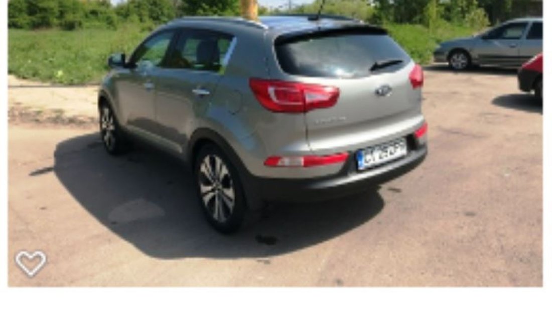 Kia Sportage 2 DCi 2011