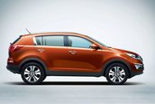 Kia Sportage 2011