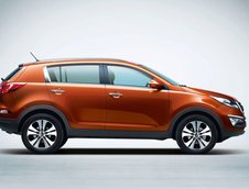 Kia Sportage 2011