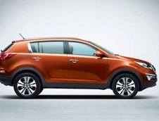 Kia Sportage 2011