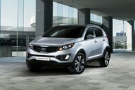 Kia Sportage 2011