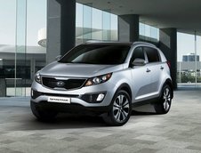 Kia Sportage 2011