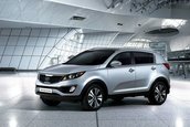 Kia Sportage 2011