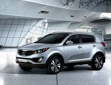 Kia Sportage 2011