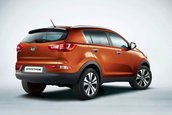 Kia Sportage 2011