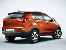 Kia Sportage 2011