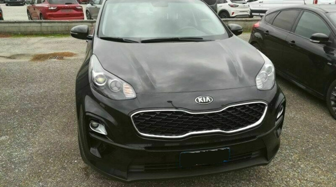 Kia Sportage 2019