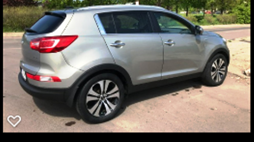 Kia Sportage 2DCi 2011