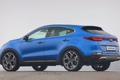 Kia Sportage Coupe