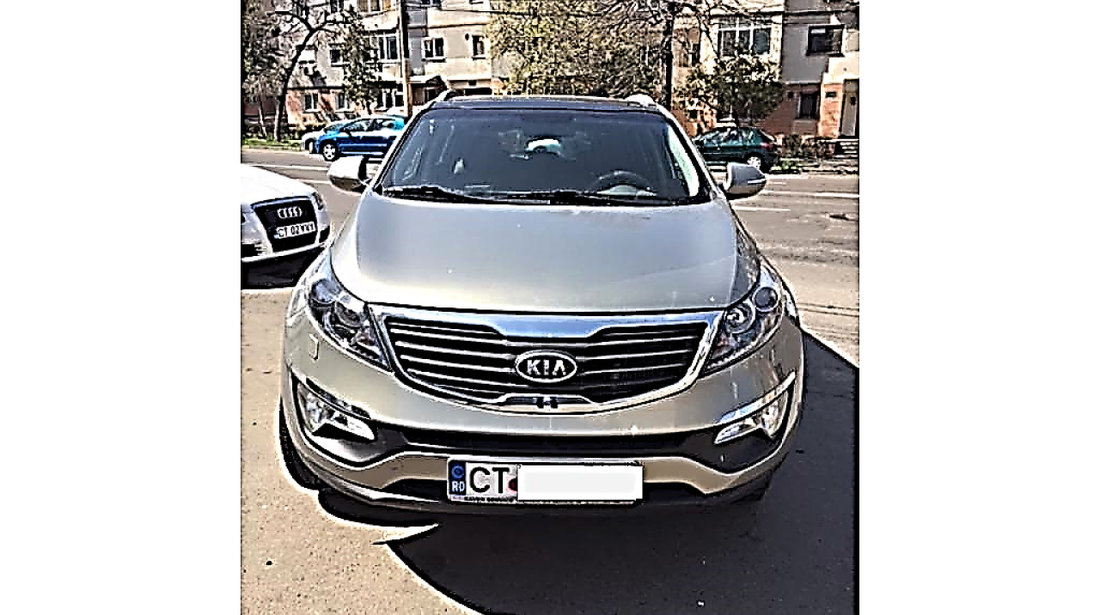 Kia Sportage Dci diesel 2011