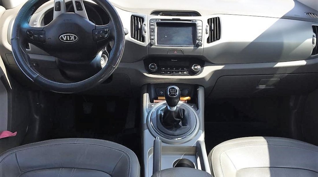 Kia Sportage Dci diesel 2011