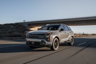 Kia Sportage Facelift
