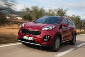 Kia Sportage - Galerie Foto