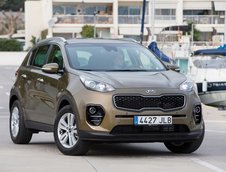 Kia Sportage - Galerie Foto