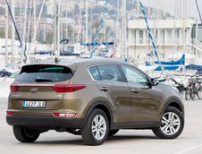 Kia Sportage - Galerie Foto