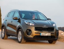 Kia Sportage - Galerie Foto