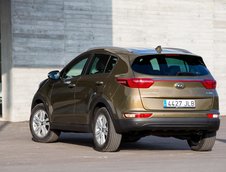 Kia Sportage - Galerie Foto