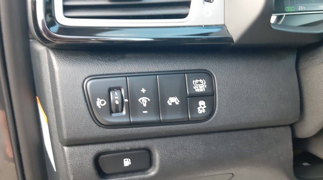 Kia Sportage hybrid 2018
