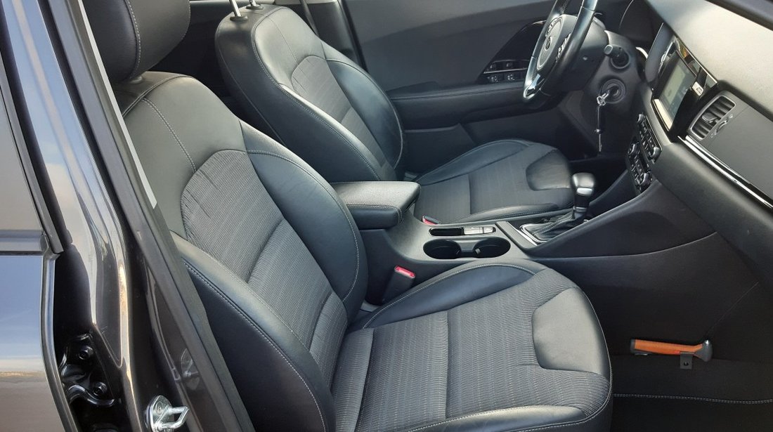 Kia Sportage hybrid 2018