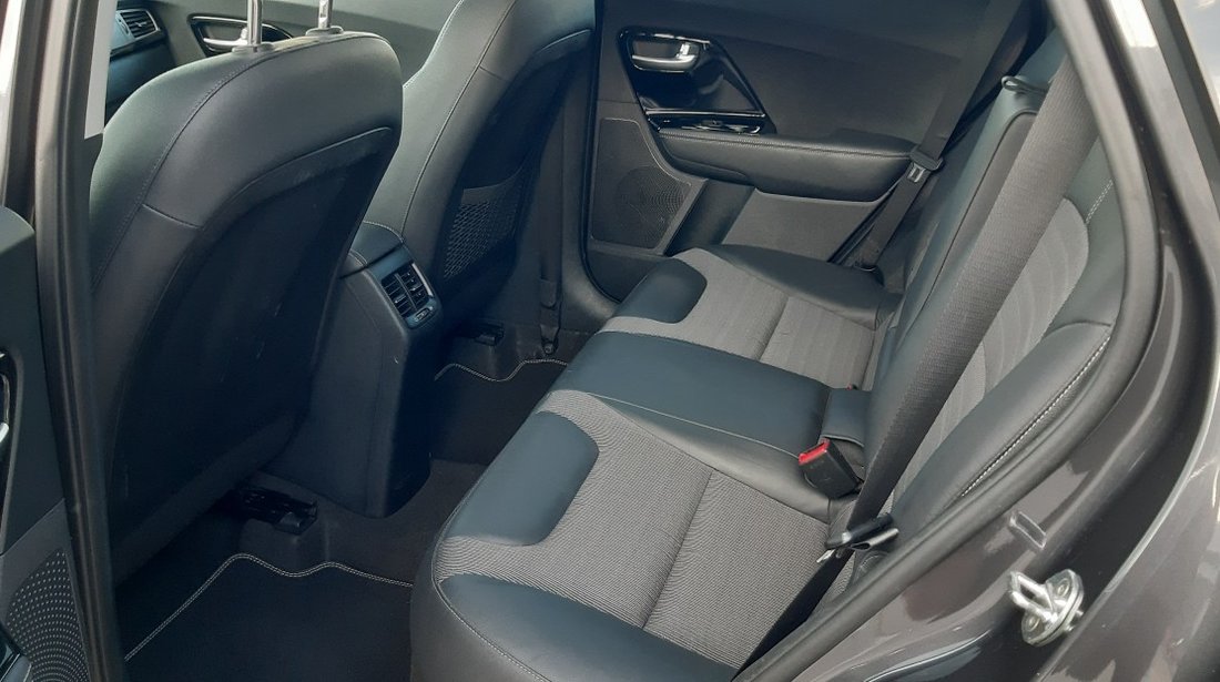 Kia Sportage hybrid 2018