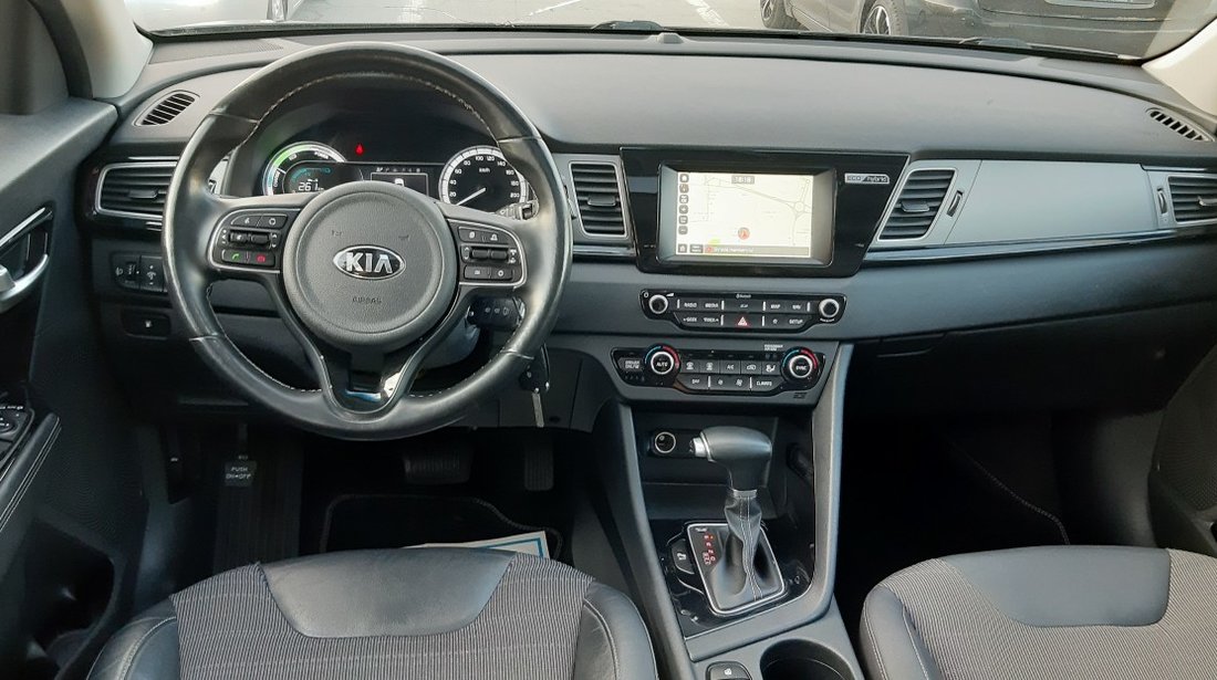 Kia Sportage hybrid 2018