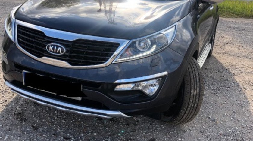 Kia Sportage III 1.7 CRDi 115 Active ISG 2012