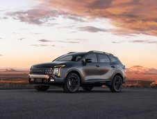 Kia Sportage PHEV