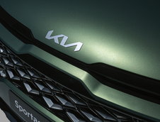 Kia Sportage - Versiunea europeana