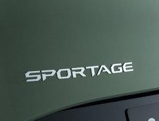 Kia Sportage - Versiunea europeana