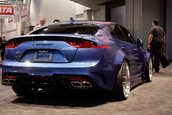 Kia Stinger de la West Coast Customs - Poze Reale