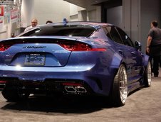 Kia Stinger de la West Coast Customs - Poze Reale