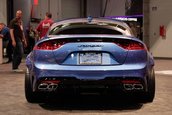 Kia Stinger de la West Coast Customs - Poze Reale