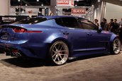 Kia Stinger de la West Coast Customs - Poze Reale