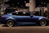 Kia Stinger de la West Coast Customs - Poze Reale