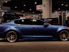 Kia Stinger de la West Coast Customs - Poze Reale