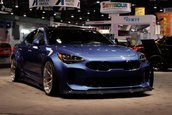 Kia Stinger de la West Coast Customs - Poze Reale