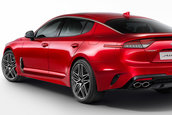 Kia Stinger Facelift - Versiunea europeana