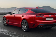 Kia Stinger Facelift - Versiunea europeana