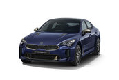 Kia Stinger Facelift