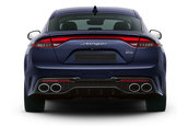 Kia Stinger Facelift