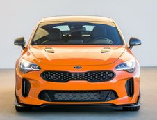 Kia Stinger Federation