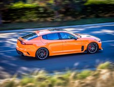 Kia Stinger Federation