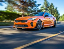 Kia Stinger Federation