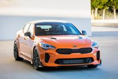 Kia Stinger Federation