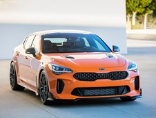 Kia Stinger Federation