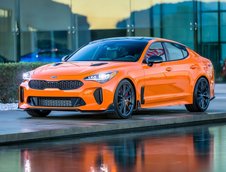 Kia Stinger Federation