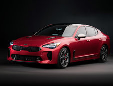 Kia Stinger - Galerie Foto