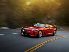 Kia Stinger - Galerie Foto